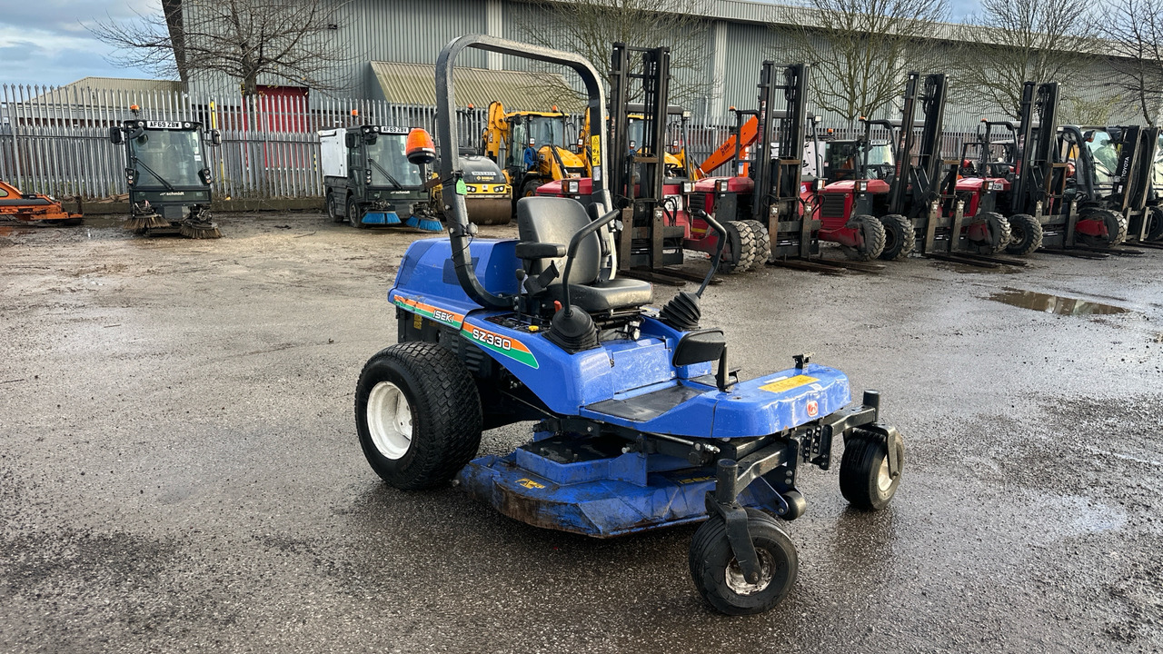 ISEKI SZ330 - Cortacésped: foto 1 ISEKI SZ330 - Cortacésped: foto 1