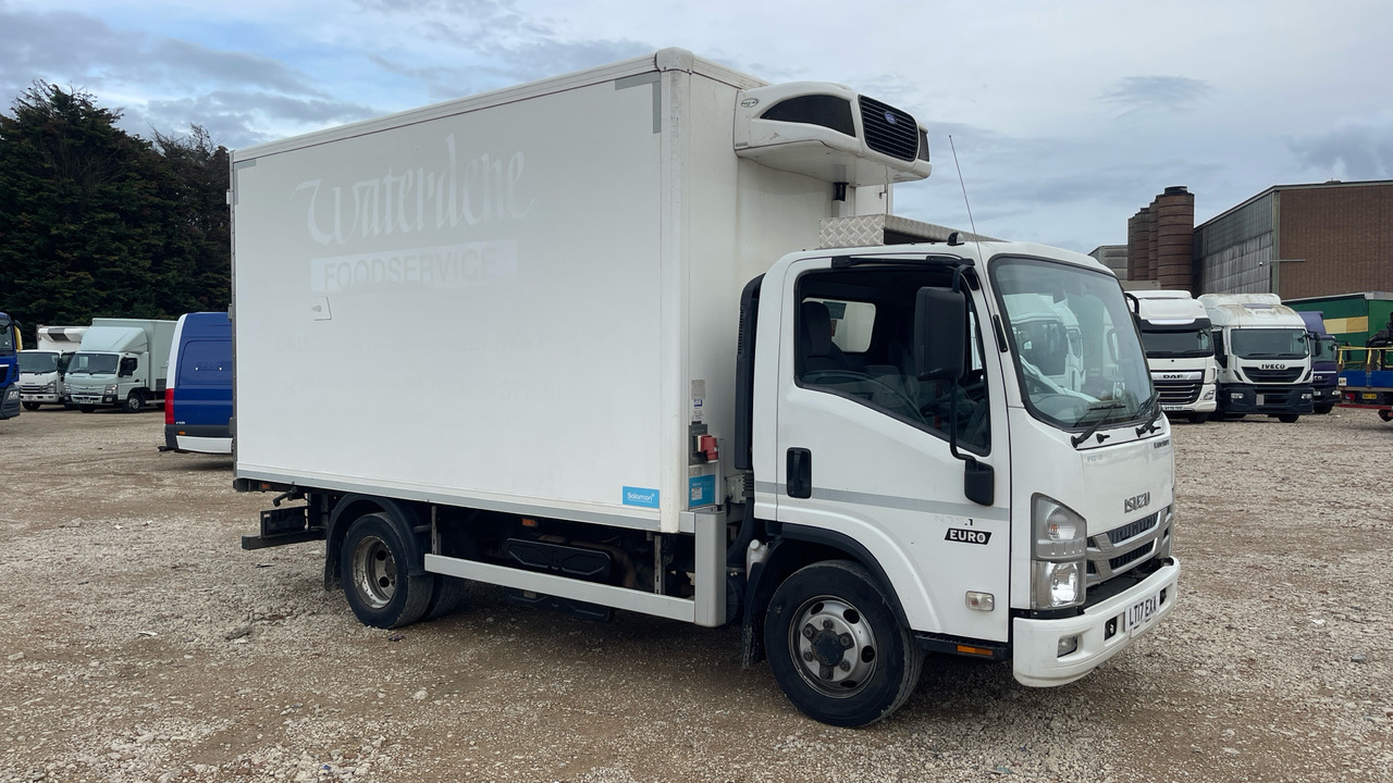 ISUZU FORWARD N75.190 - Frigorífico camión: foto 1 ISUZU FORWARD N75.190 - Frigorífico camión: foto 1