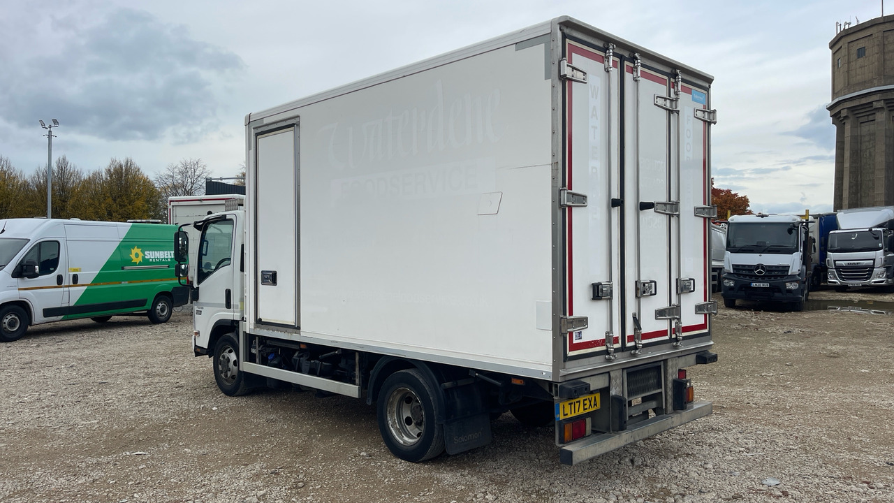 ISUZU FORWARD N75.190 - Frigorífico camión: foto 3 ISUZU FORWARD N75.190 - Frigorífico camión: foto 3