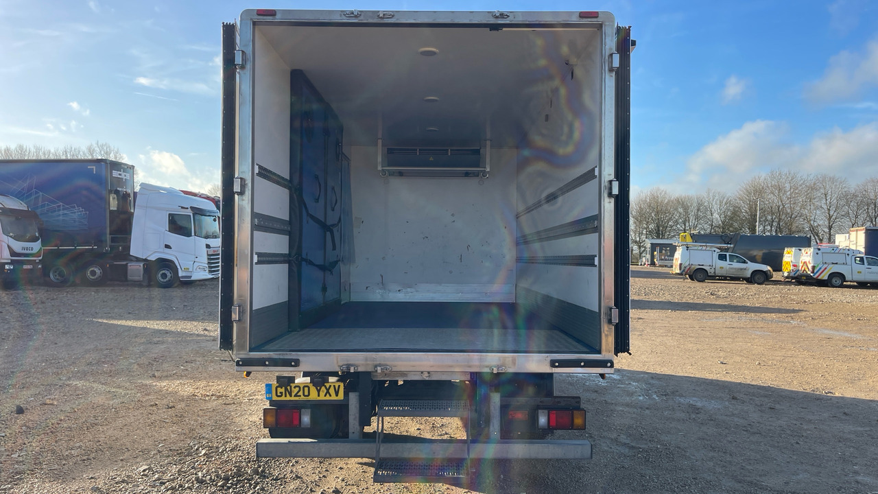 Frigorífico camión ISUZU N75 150: foto 10 Frigorífico camión ISUZU N75 150: foto 10