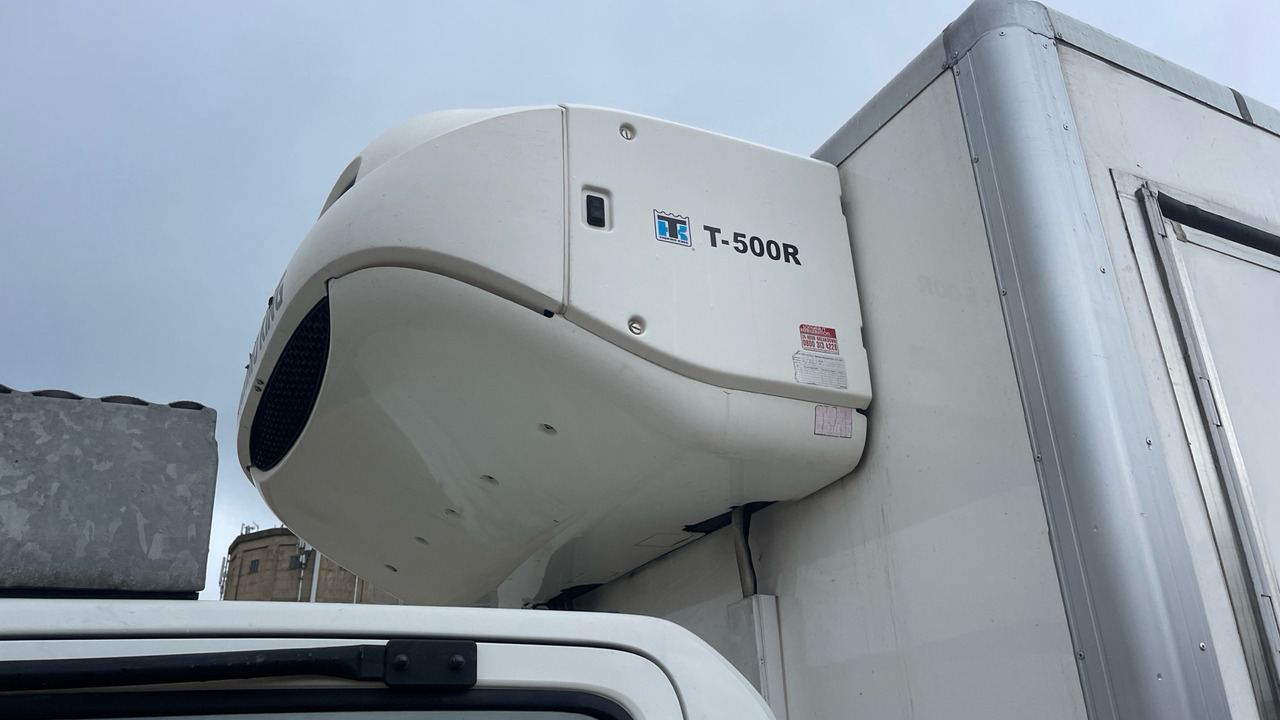 Frigorífico camión ISUZU N75 150: foto 25