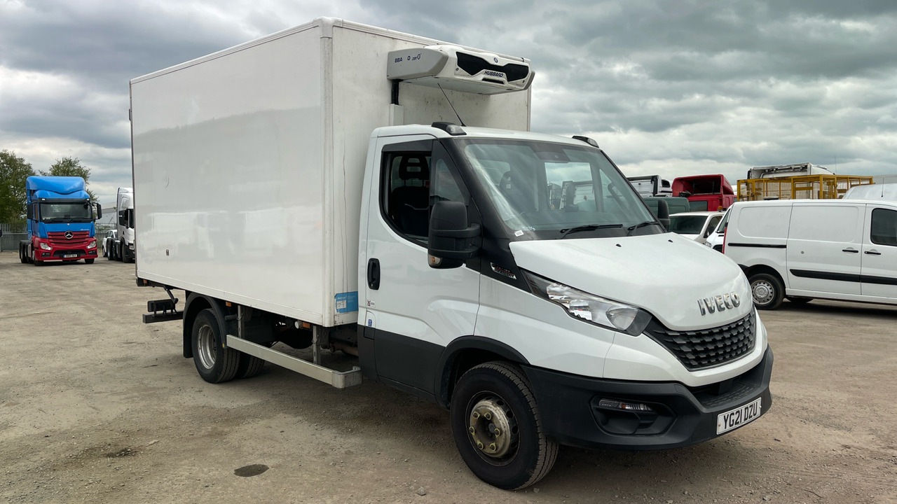 IVECO DAILY 72-180 - Frigorífico camión: foto 1 IVECO DAILY 72-180 - Frigorífico camión: foto 1