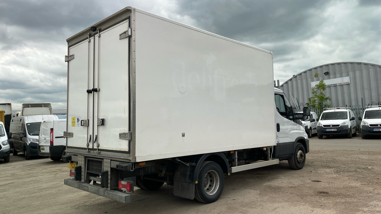 IVECO DAILY 72-180 - Frigorífico camión: foto 4 IVECO DAILY 72-180 - Frigorífico camión: foto 4