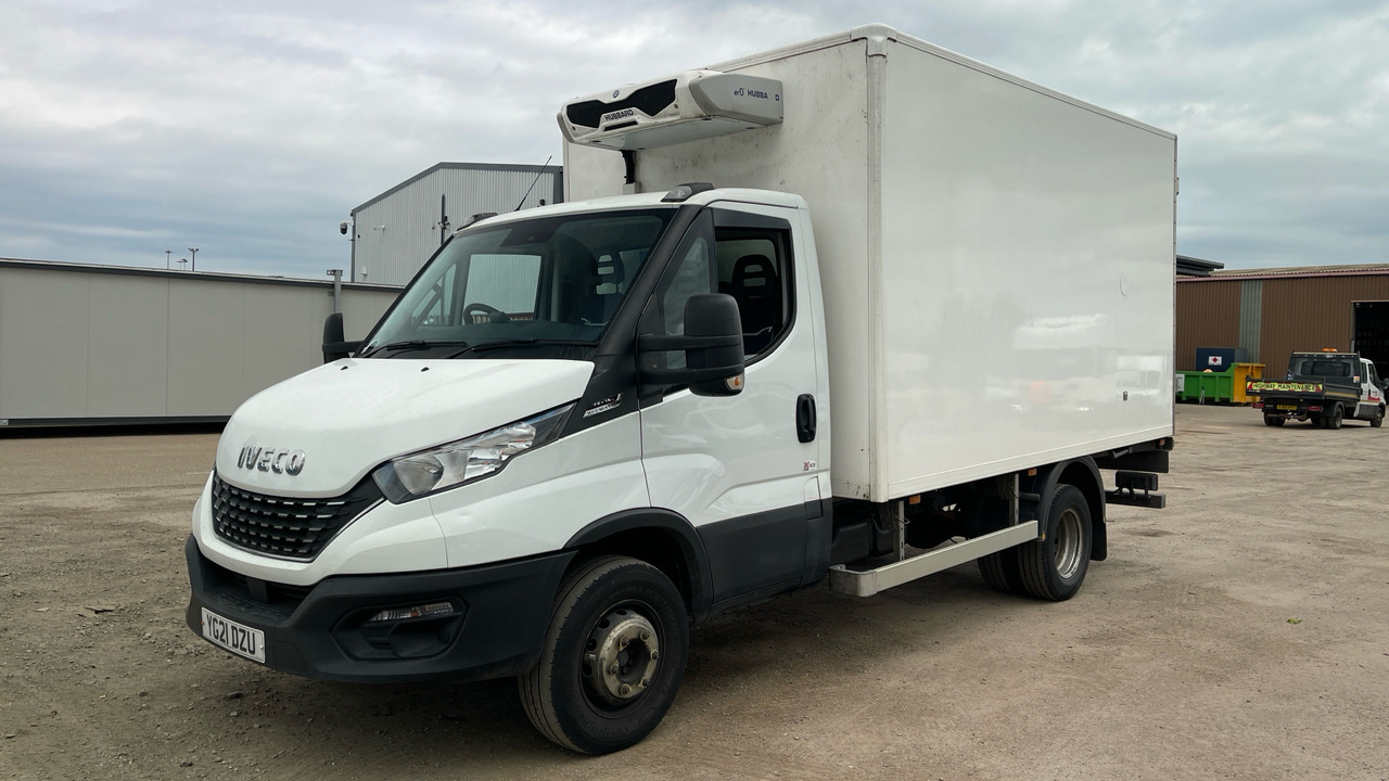 IVECO DAILY 72-180 - Frigorífico camión: foto 2 IVECO DAILY 72-180 - Frigorífico camión: foto 2