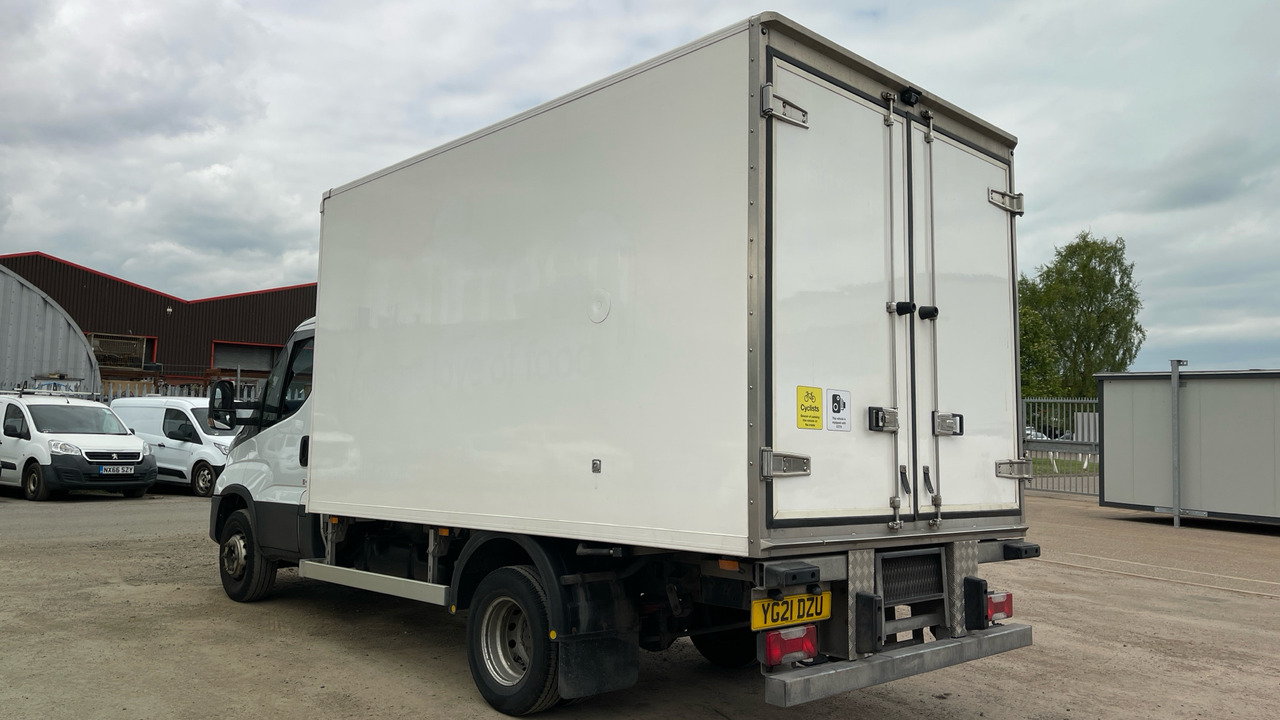 IVECO DAILY 72-180 - Frigorífico camión: foto 3 IVECO DAILY 72-180 - Frigorífico camión: foto 3