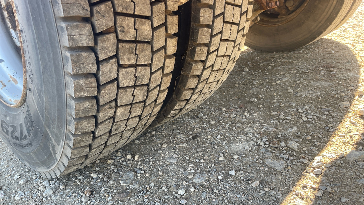 Camión caja abierta IVECO EUROCARGO 180E: foto 16 Camión caja abierta IVECO EUROCARGO 180E: foto 16