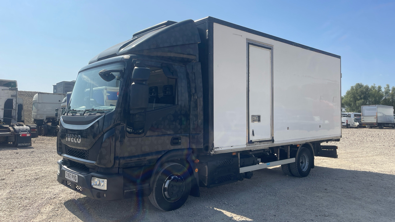 IVECO EUROCARGO 75E - Frigorífico camión: foto 2 IVECO EUROCARGO 75E - Frigorífico camión: foto 2