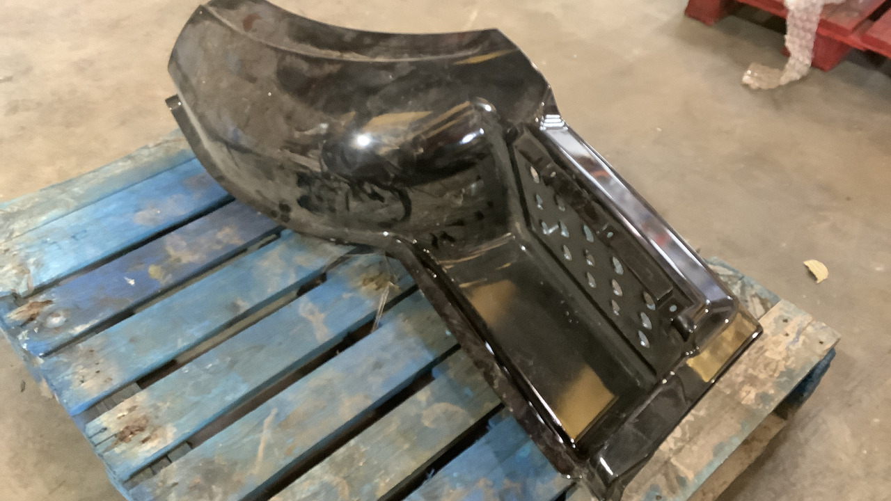 IVECO WHEEL ARCH & STEP - Equipo de construcción: foto 5 IVECO WHEEL ARCH & STEP - Equipo de construcción: foto 5