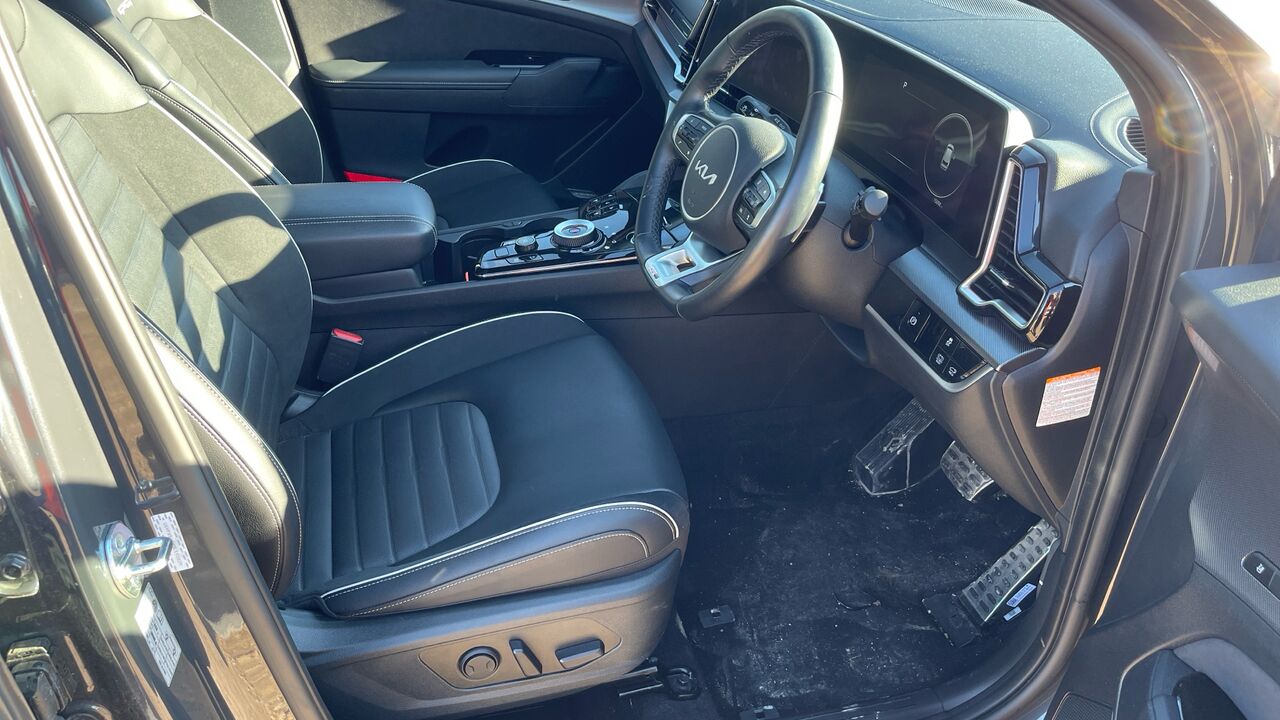 Kia Sportage 1.6T GDI GT LINE - Hatchback: foto 5 Kia Sportage 1.6T GDI GT LINE - Hatchback: foto 5