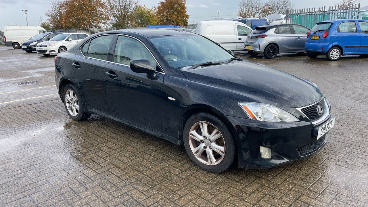 LEXUS IS 250 - Sedan: foto 1 LEXUS IS 250 - Sedan: foto 1