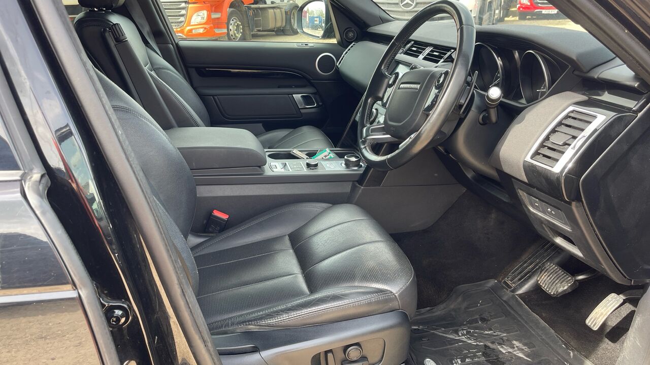 Land Rover Discovery 2.0 SD4 - SUV/ Todoterreno: foto 5 Land Rover Discovery 2.0 SD4 - SUV/ Todoterreno: foto 5