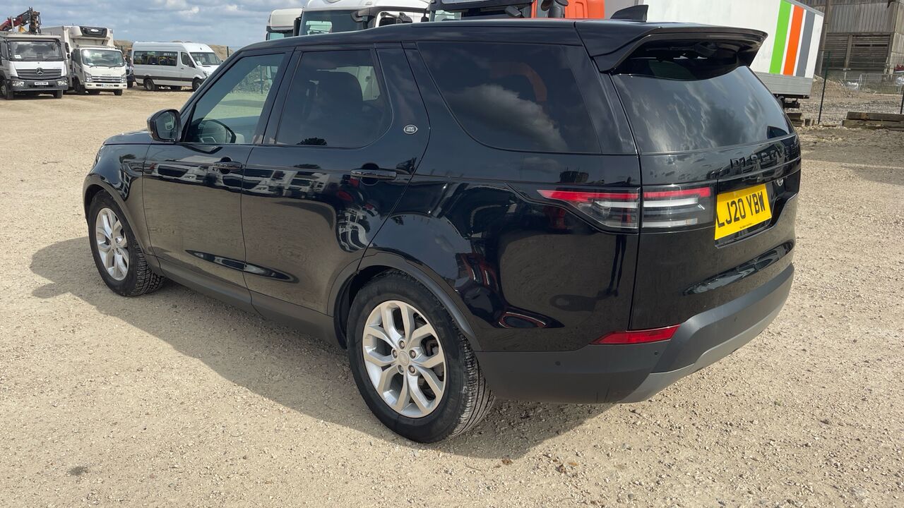 Land Rover Discovery 2.0 SD4 - SUV/ Todoterreno: foto 3 Land Rover Discovery 2.0 SD4 - SUV/ Todoterreno: foto 3