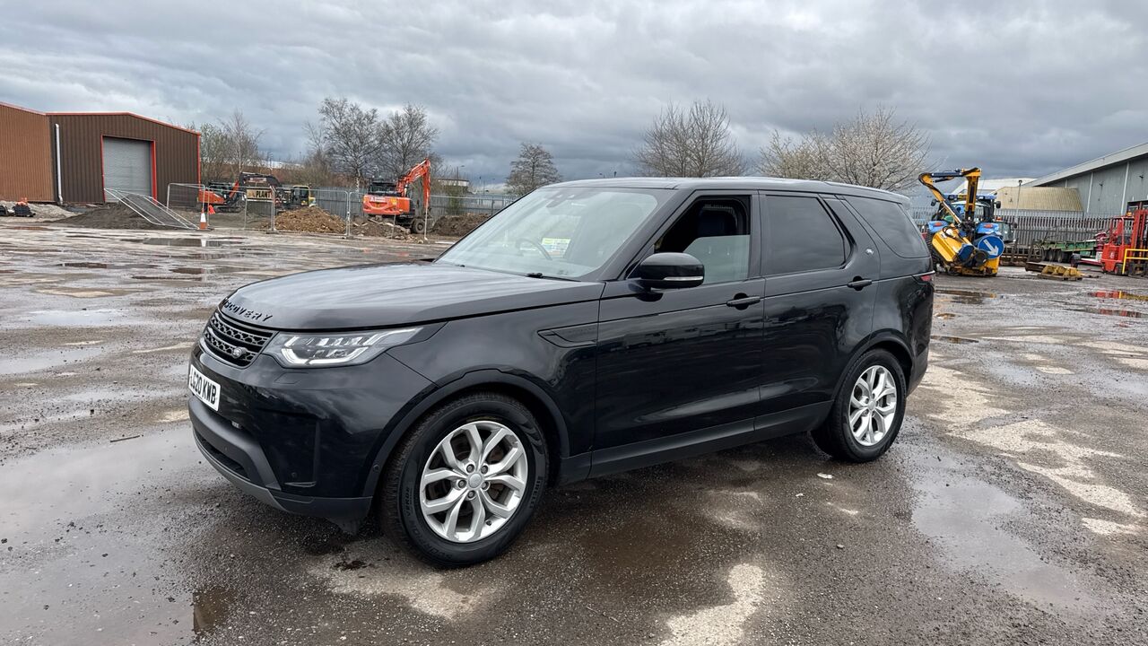 Land Rover Discovery 2.0 SD4 SE 5dr - SUV/ Todoterreno: foto 2 Land Rover Discovery 2.0 SD4 SE 5dr - SUV/ Todoterreno: foto 2