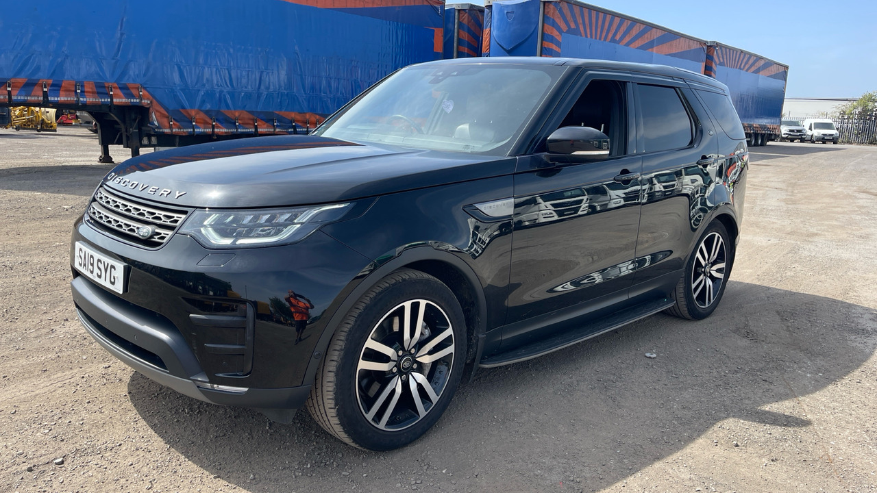 Land Rover Discovery 4 3.0 SDV6 SE - SUV/ Todoterreno: foto 2 Land Rover Discovery 4 3.0 SDV6 SE - SUV/ Todoterreno: foto 2