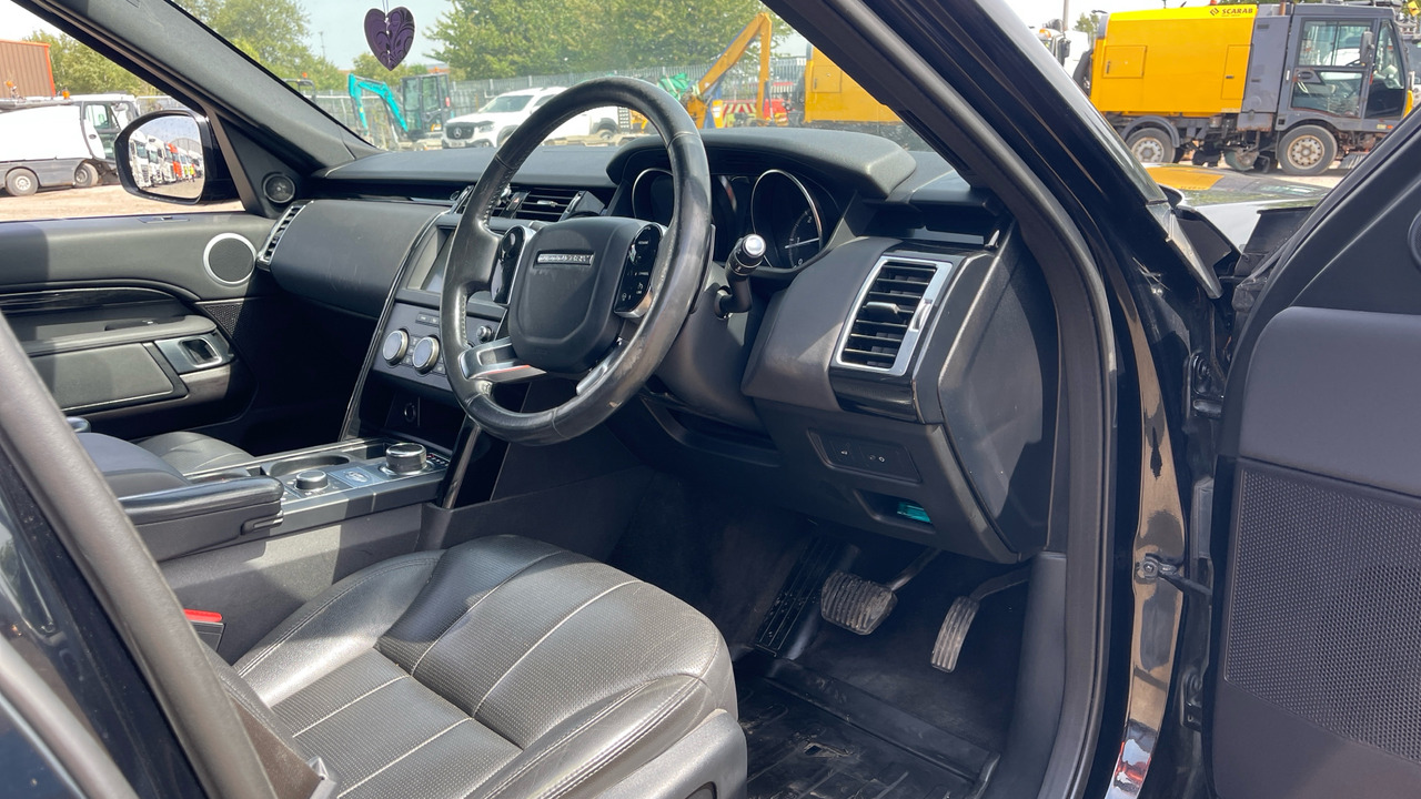 Land Rover Discovery 4 3.0 SDV6 SE - SUV/ Todoterreno: foto 5 Land Rover Discovery 4 3.0 SDV6 SE - SUV/ Todoterreno: foto 5