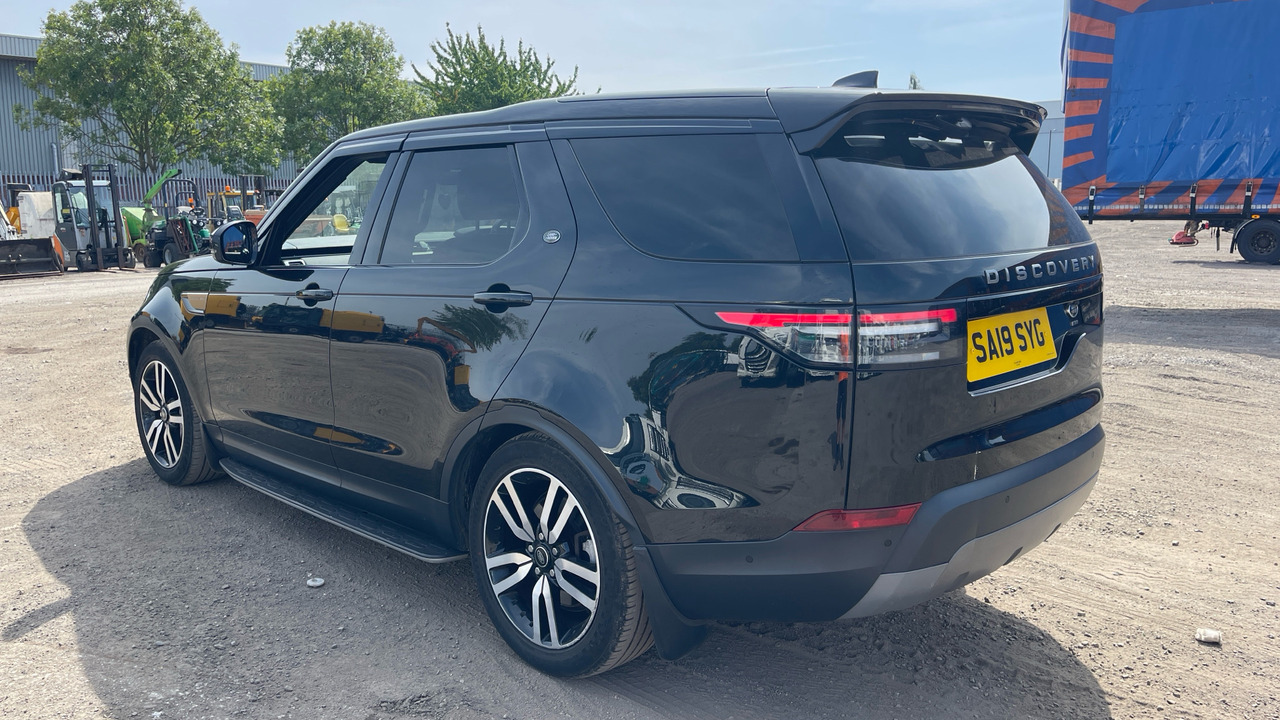 Land Rover Discovery 4 3.0 SDV6 SE - SUV/ Todoterreno: foto 3 Land Rover Discovery 4 3.0 SDV6 SE - SUV/ Todoterreno: foto 3