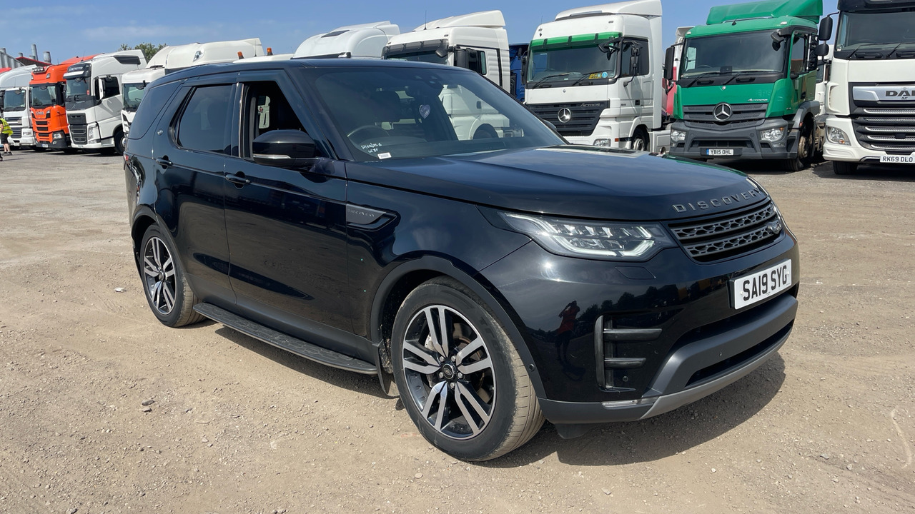 Land Rover Discovery 4 3.0 SDV6 SE - SUV/ Todoterreno: foto 1 Land Rover Discovery 4 3.0 SDV6 SE - SUV/ Todoterreno: foto 1