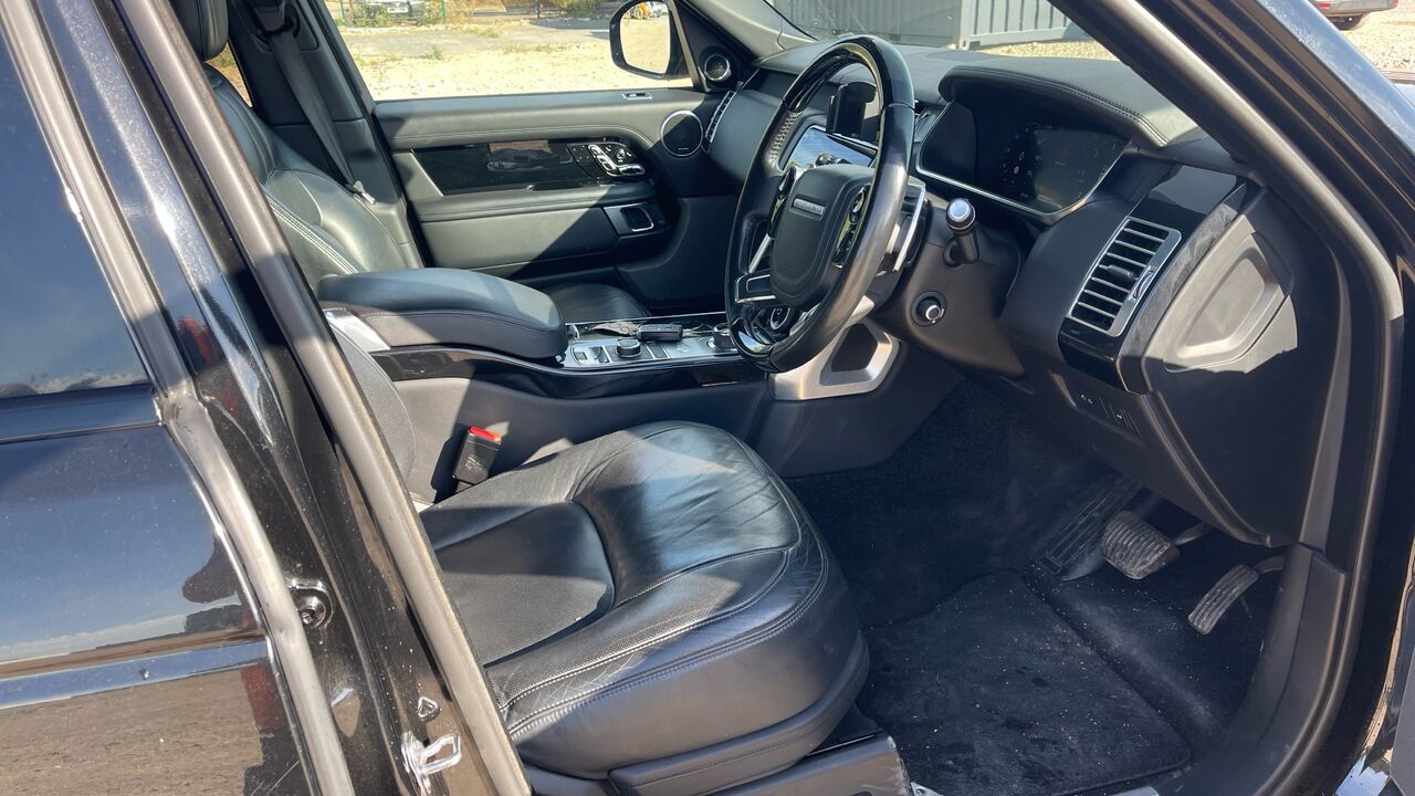 Land Rover Range Rover 4.4 SDV8 Autobiography - SUV/ Todoterreno: foto 5 Land Rover Range Rover 4.4 SDV8 Autobiography - SUV/ Todoterreno: foto 5