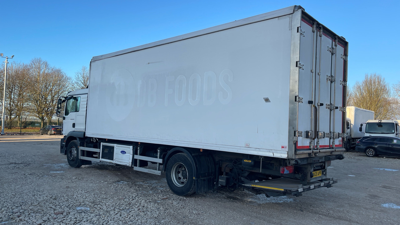 MAN TGM 18.250 - Frigorífico camión: foto 3 MAN TGM 18.250 - Frigorífico camión: foto 3