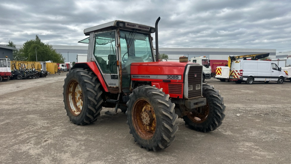 MASSEY FERGUSON 3085 AUTOTRONIC - Tractor: foto 1 MASSEY FERGUSON 3085 AUTOTRONIC - Tractor: foto 1