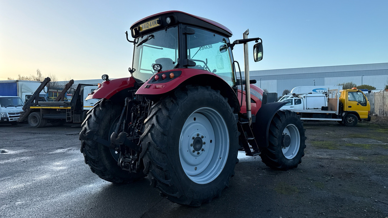 MCCORMICK XTX145 EXTRASPEED - Tractor: foto 4 MCCORMICK XTX145 EXTRASPEED - Tractor: foto 4