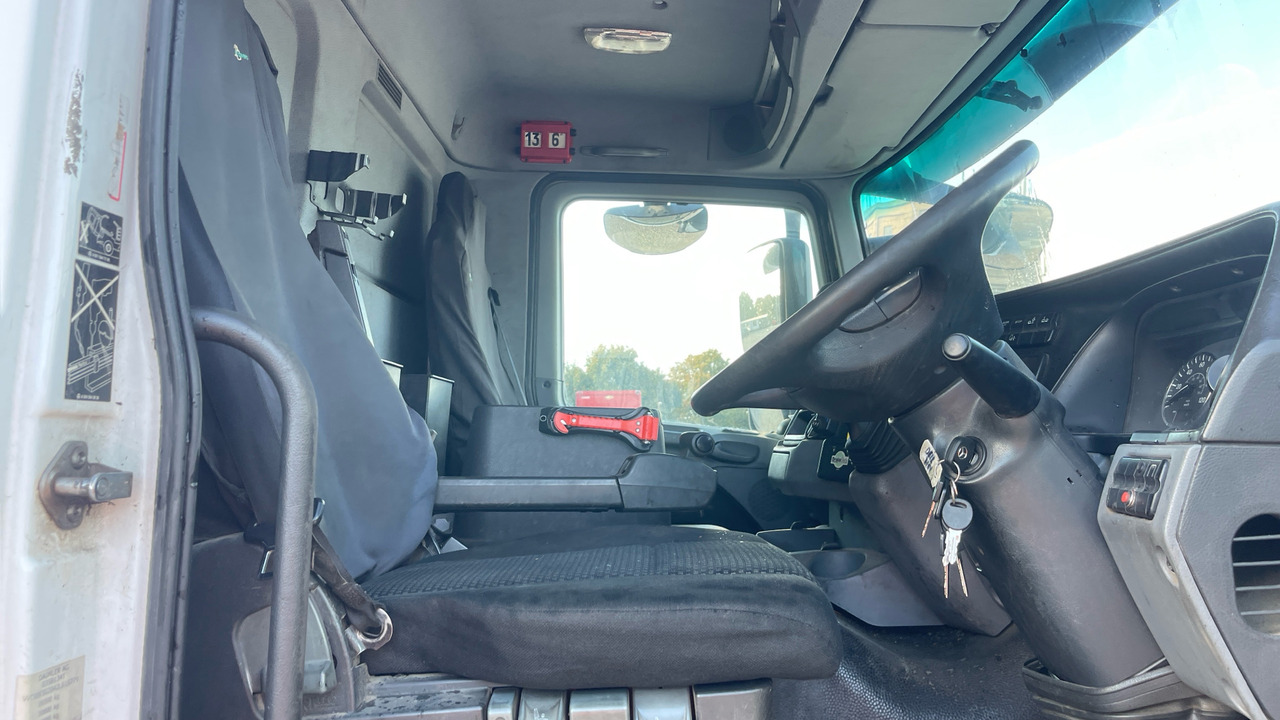 MERCEDES-BENZ ACTROS 2541 - Camión caja abierta: foto 5 MERCEDES-BENZ ACTROS 2541 - Camión caja abierta: foto 5