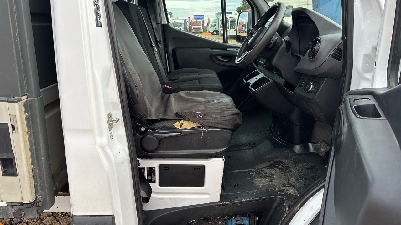 MERCEDES-BENZ SPRINTER 314 CDI - Caja abierta furgoneta: foto 5 MERCEDES-BENZ SPRINTER 314 CDI - Caja abierta furgoneta: foto 5