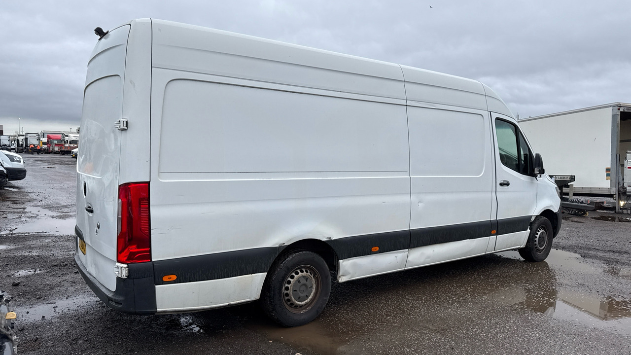 MERCEDES-BENZ SPRINTER 315 CDI - Furgón: foto 5 MERCEDES-BENZ SPRINTER 315 CDI - Furgón: foto 5