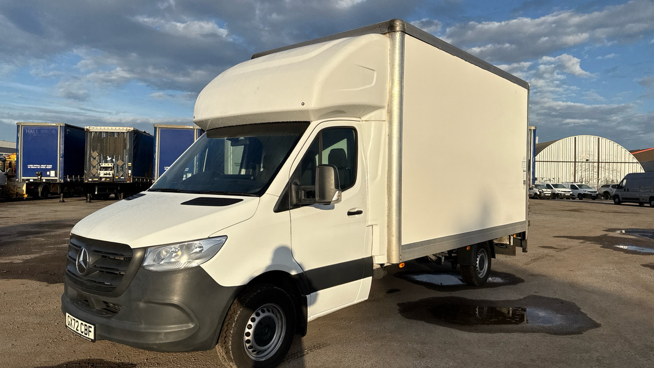 MERCEDES-BENZ SPRINTER 315 - Furgoneta: foto 2 MERCEDES-BENZ SPRINTER 315 - Furgoneta: foto 2