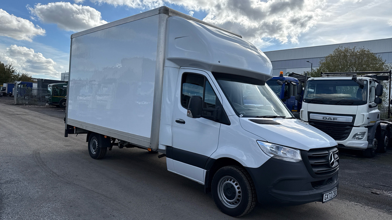 MERCEDES-BENZ SPRINTER 315 - Furgoneta: foto 1 MERCEDES-BENZ SPRINTER 315 - Furgoneta: foto 1