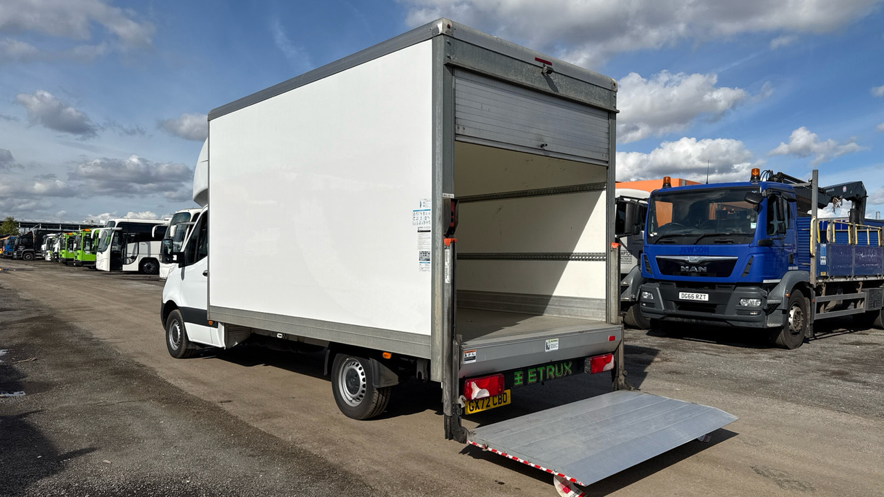 MERCEDES-BENZ SPRINTER 315 - Furgoneta: foto 3 MERCEDES-BENZ SPRINTER 315 - Furgoneta: foto 3