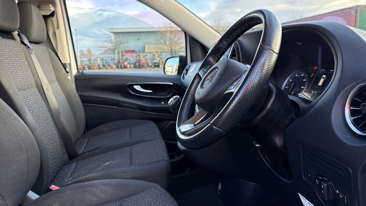 MERCEDES-BENZ VITO 114 CDI - Minibús, Furgoneta de pasajeros: foto 5 MERCEDES-BENZ VITO 114 CDI - Minibús, Furgoneta de pasajeros: foto 5