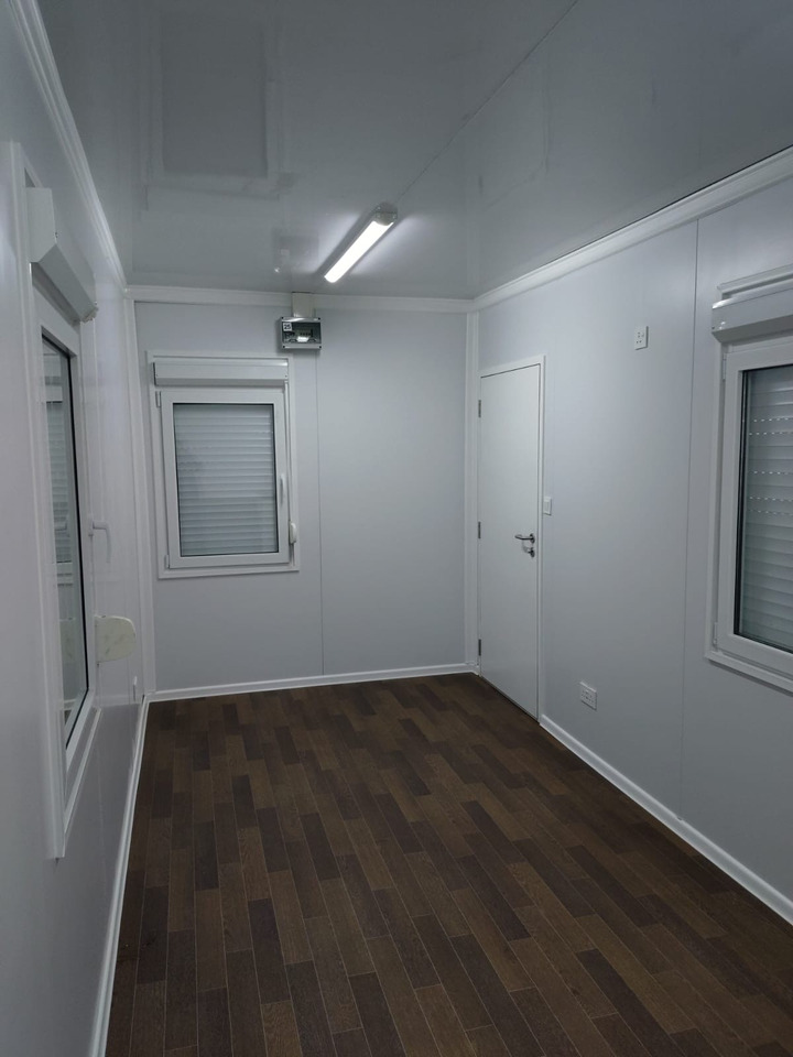 MODULAR CABIN WITH CANTEEN AREA - Equipo de construcción: foto 5 MODULAR CABIN WITH CANTEEN AREA - Equipo de construcción: foto 5