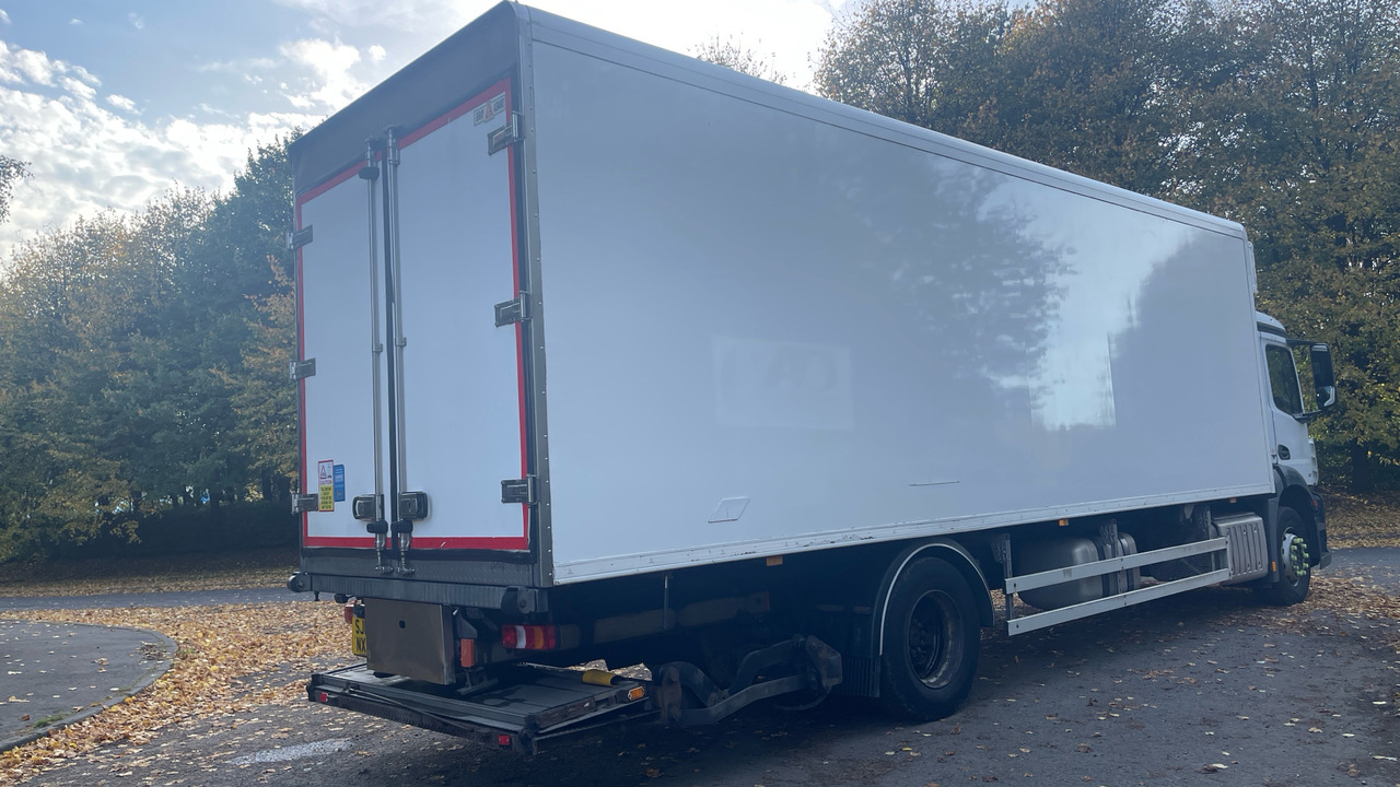 Mercedes-Benz Antos 1827 - Frigorífico camión: foto 4 Mercedes-Benz Antos 1827 - Frigorífico camión: foto 4