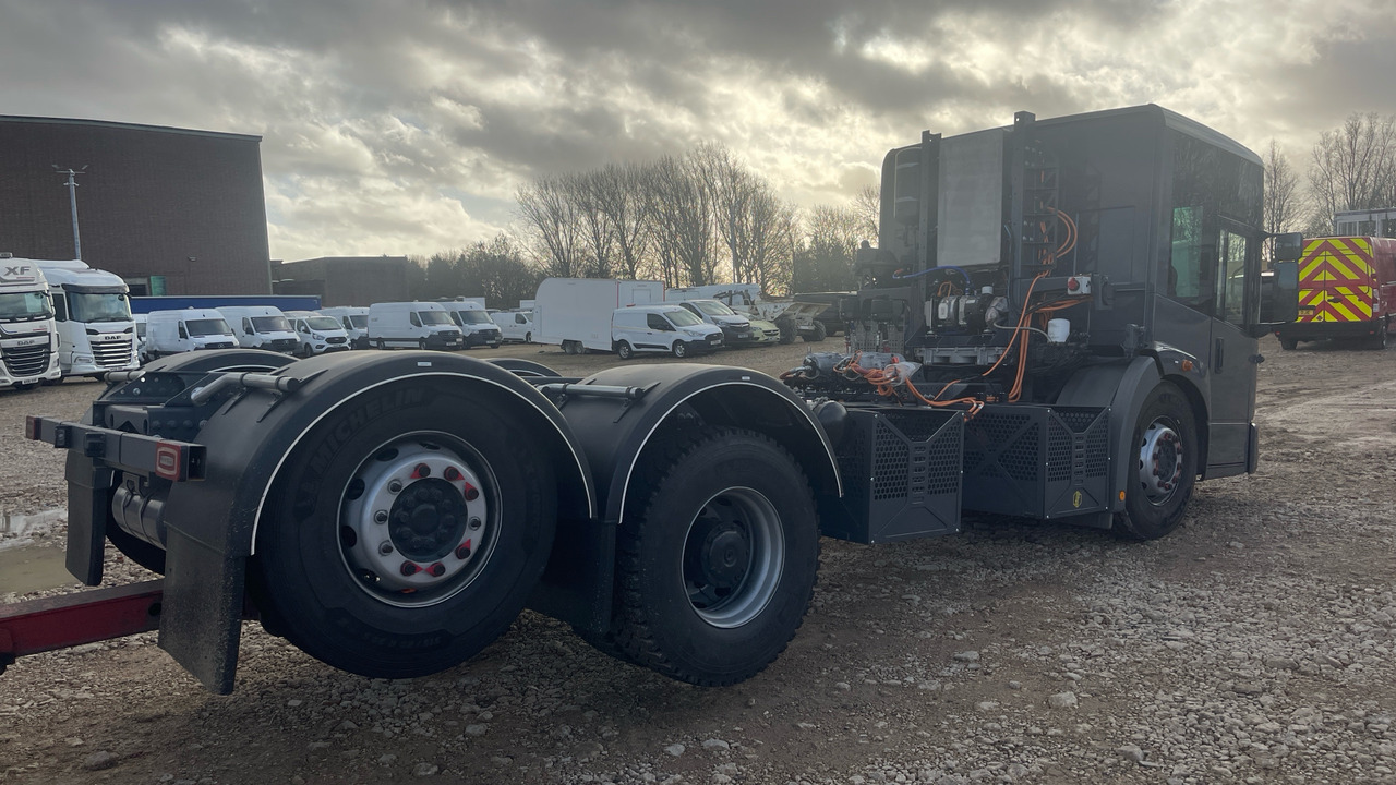 Mercedes-Benz Econic - Chasis camión: foto 5 Mercedes-Benz Econic - Chasis camión: foto 5