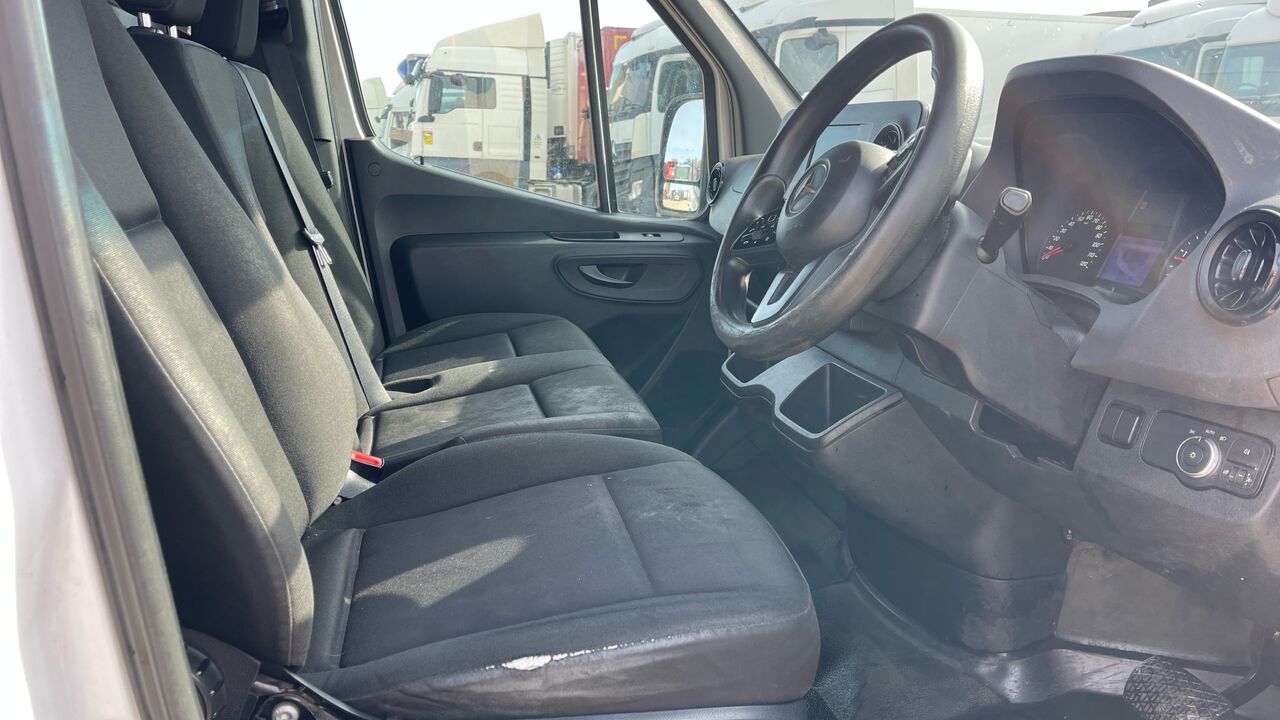 Mercedes-Benz Sprinter 314 CDI - Furgón: foto 5 Mercedes-Benz Sprinter 314 CDI - Furgón: foto 5