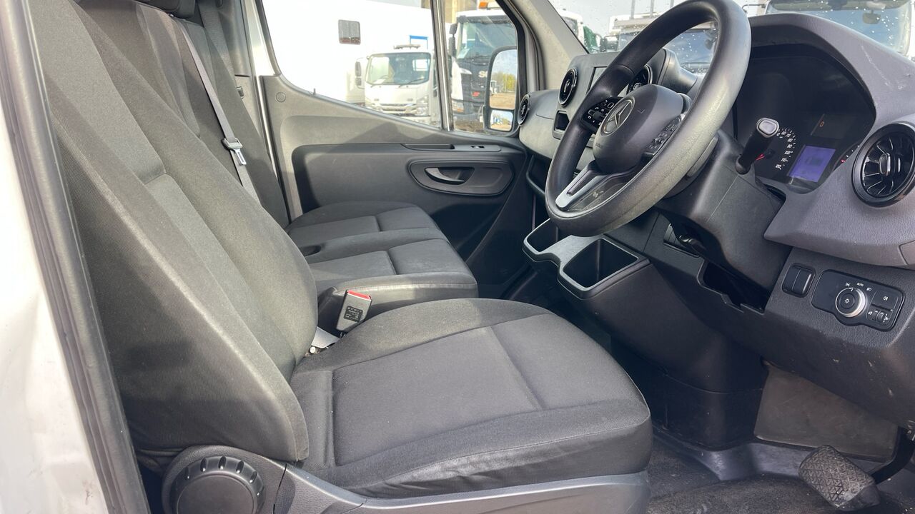 Mercedes-Benz Sprinter 314 CDI - Furgón: foto 5 Mercedes-Benz Sprinter 314 CDI - Furgón: foto 5