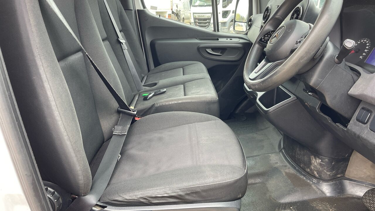 Mercedes-Benz Sprinter 314 CDI - Furgón: foto 5 Mercedes-Benz Sprinter 314 CDI - Furgón: foto 5
