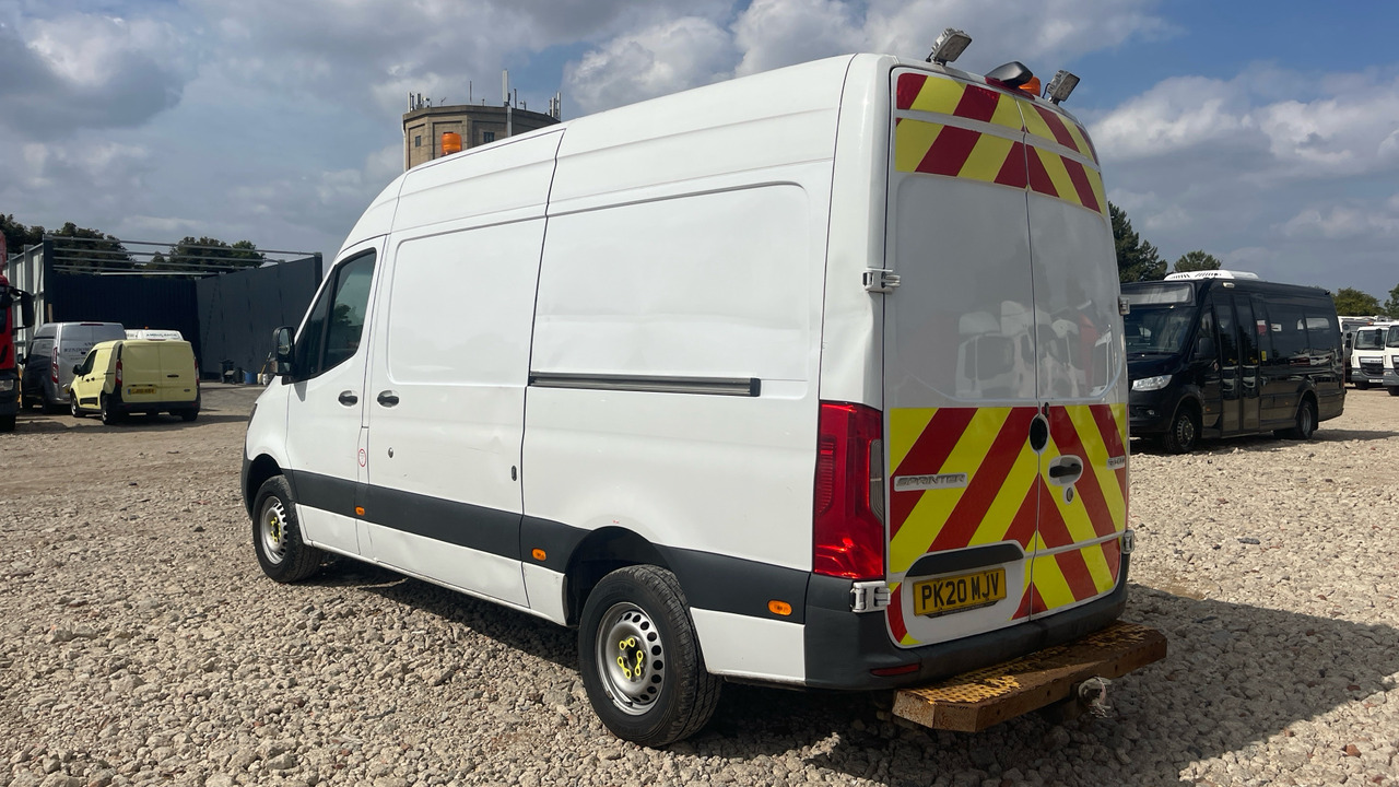 Mercedes-Benz Sprinter 316 CDI - Furgón: foto 3 Mercedes-Benz Sprinter 316 CDI - Furgón: foto 3