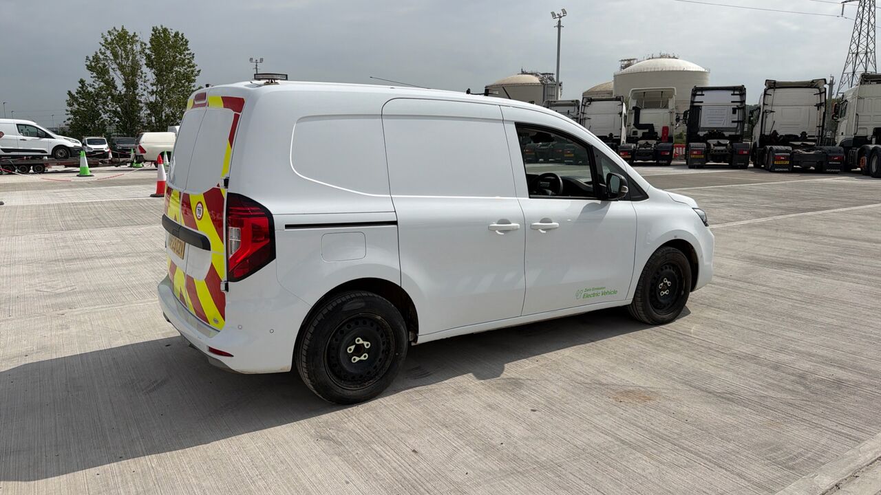 Nissan Townstar 90kW Tekna 45kWh - Furgoneta pequeña, Furgoneta eléctrica: foto 4 Nissan Townstar 90kW Tekna 45kWh - Furgoneta pequeña, Furgoneta eléctrica: foto 4