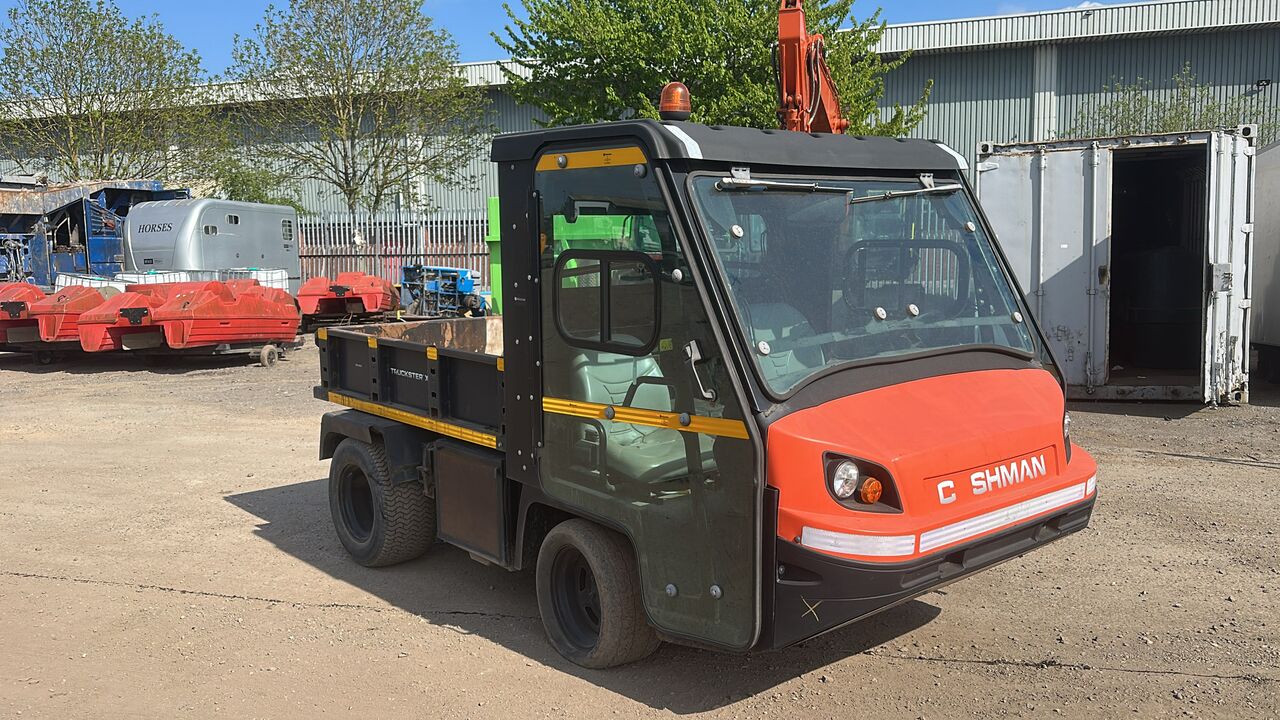 CUSHMAN TRUCKSTER XD UTILITY - Otros: foto 1 CUSHMAN TRUCKSTER XD UTILITY - Otros: foto 1
