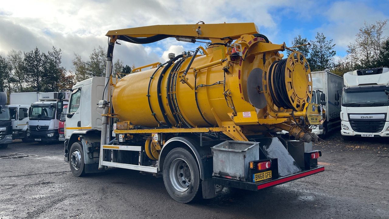 DAF LF 260 - Otros: foto 3 DAF LF 260 - Otros: foto 3