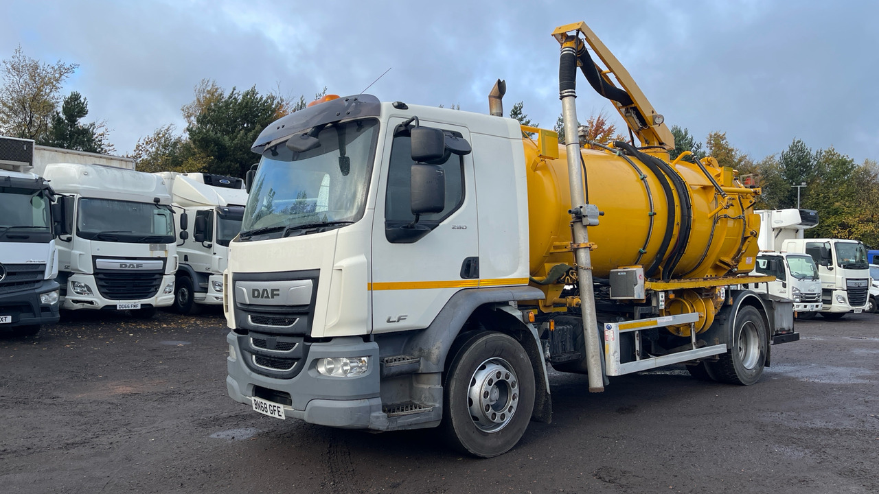 DAF LF 260 - Otros: foto 2 DAF LF 260 - Otros: foto 2