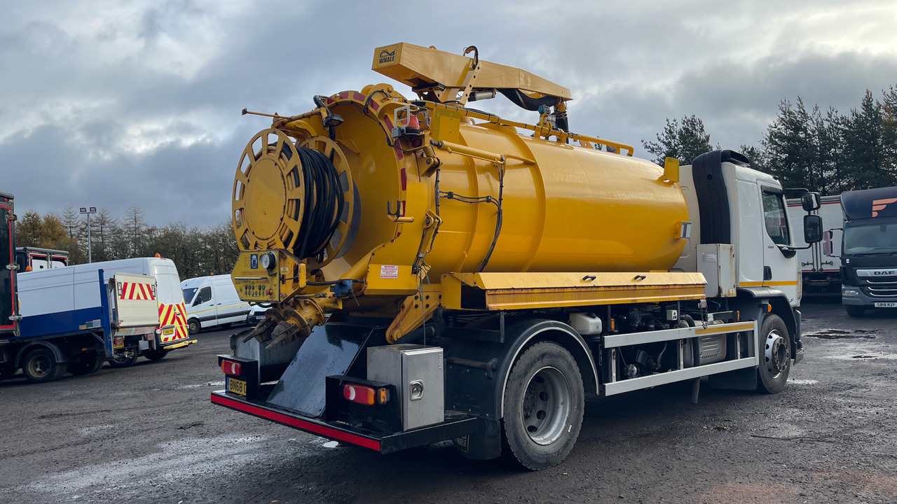 DAF LF 260 - Otros: foto 4 DAF LF 260 - Otros: foto 4