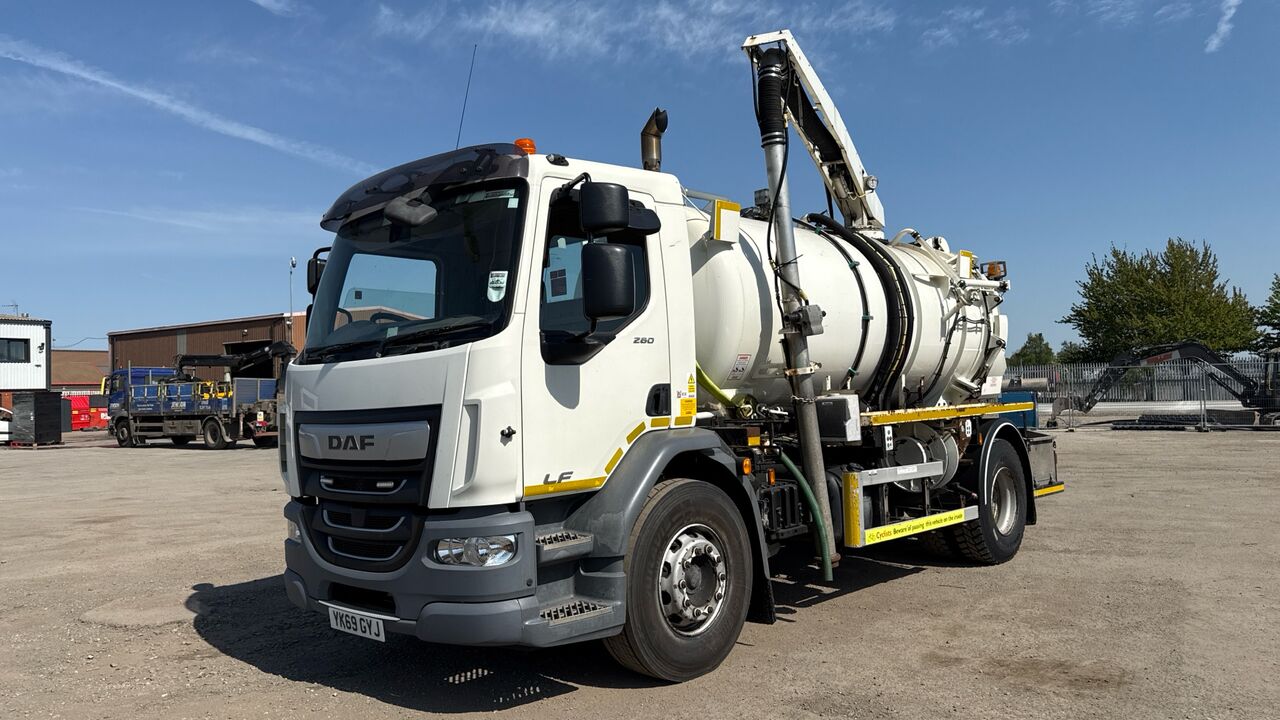 DAF LF 260 - Otros: foto 2 DAF LF 260 - Otros: foto 2