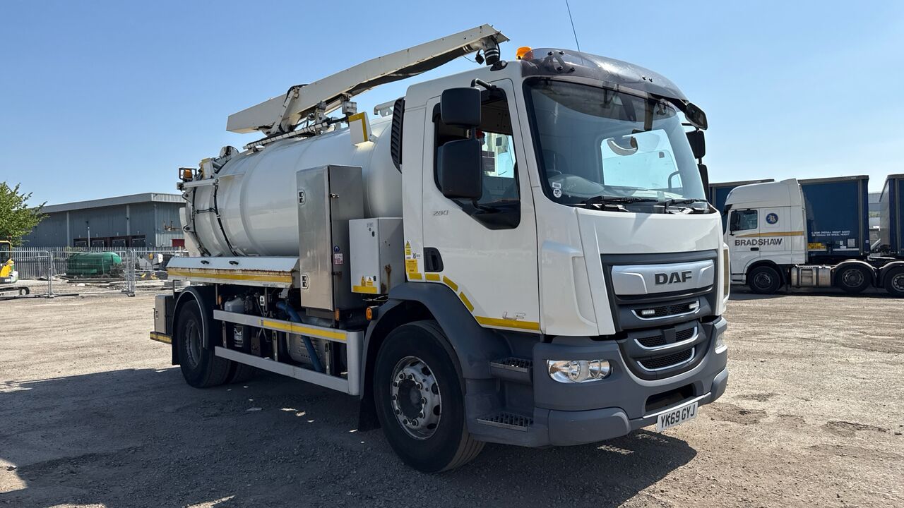 DAF LF 260 - Otros: foto 1 DAF LF 260 - Otros: foto 1