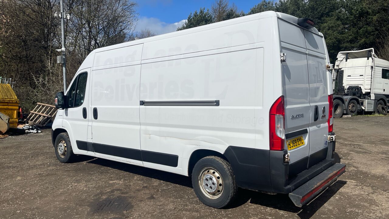 FIAT DUCATO 35 2.3 Multijet 120PS - Otros: foto 3 FIAT DUCATO 35 2.3 Multijet 120PS - Otros: foto 3