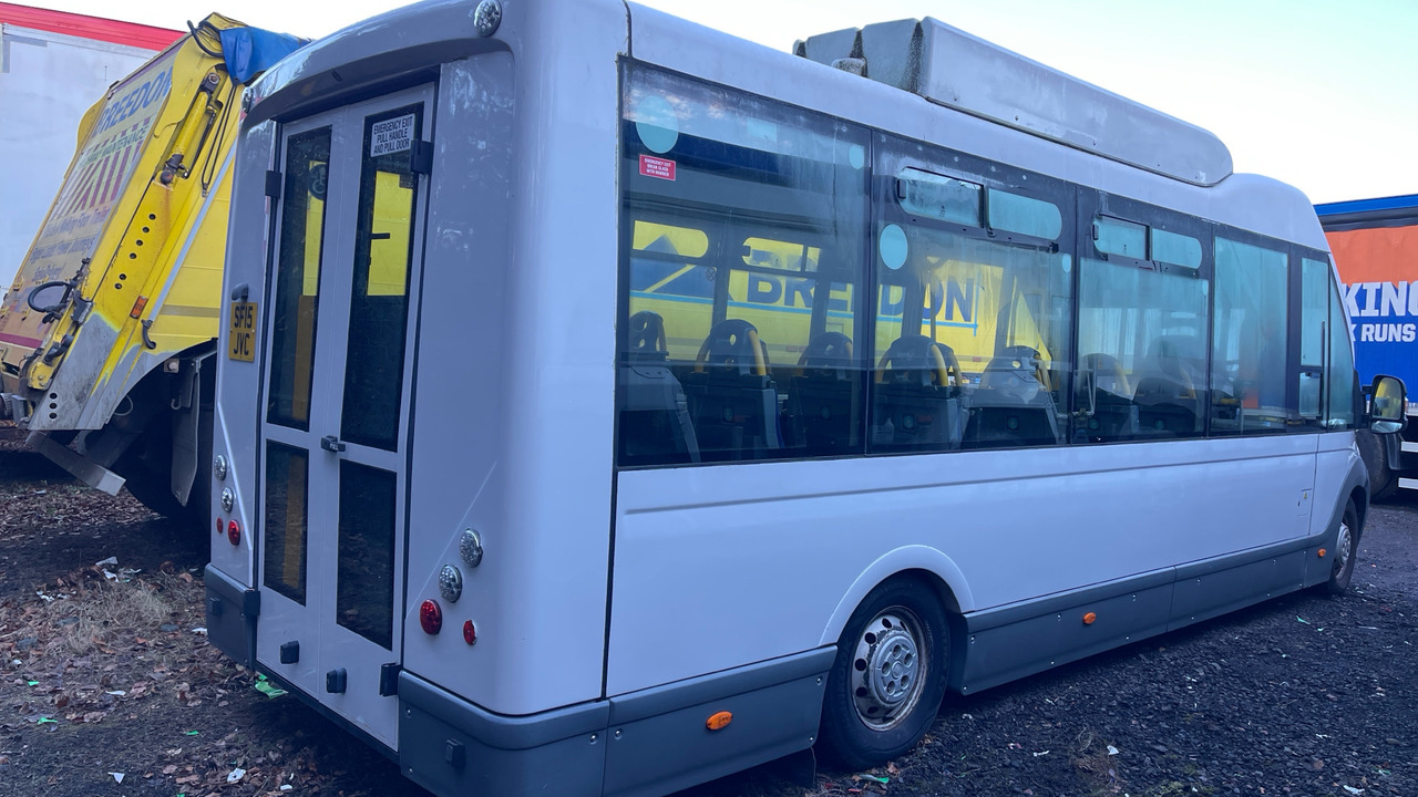 FIAT DUCATO 40 MAXI B/B C/C MULTIJET POWER MELLOR ORION-E - Otros: foto 4 FIAT DUCATO 40 MAXI B/B C/C MULTIJET POWER MELLOR ORION-E - Otros: foto 4