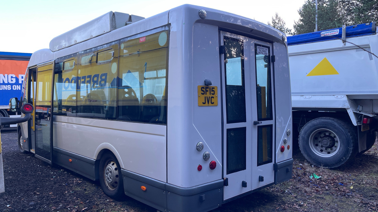 FIAT DUCATO 40 MAXI B/B C/C MULTIJET POWER MELLOR ORION-E - Otros: foto 3 FIAT DUCATO 40 MAXI B/B C/C MULTIJET POWER MELLOR ORION-E - Otros: foto 3