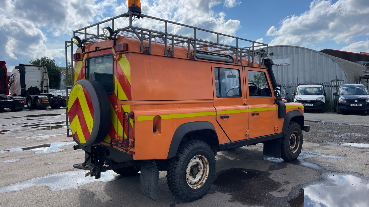 LAND ROVER DEFENDER 110 TDCi - Otros: foto 4 LAND ROVER DEFENDER 110 TDCi - Otros: foto 4